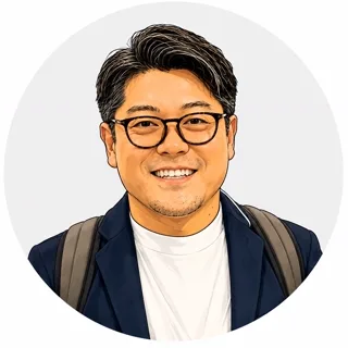 佐藤 昌範（似顔絵）